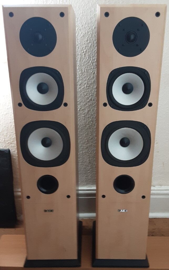 Acoustic Energy Aegis Evo 3 Floor 